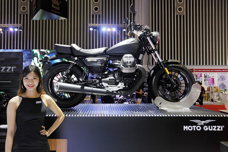 Piaggio chuẩn bị đưa Aprilia và Moto Guzzi về Việt Nam - 4 Piaggio chuẩn bị đưa Aprilia và Moto Guzzi về Việt Nam - 4