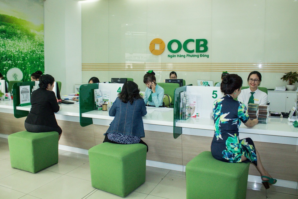 OCB đạt 101% kế hoạch lợi nhuận chỉ sau 9 tháng đầu năm - 1 OCB đạt 101% kế hoạch lợi nhuận chỉ sau 9 tháng đầu năm - 1