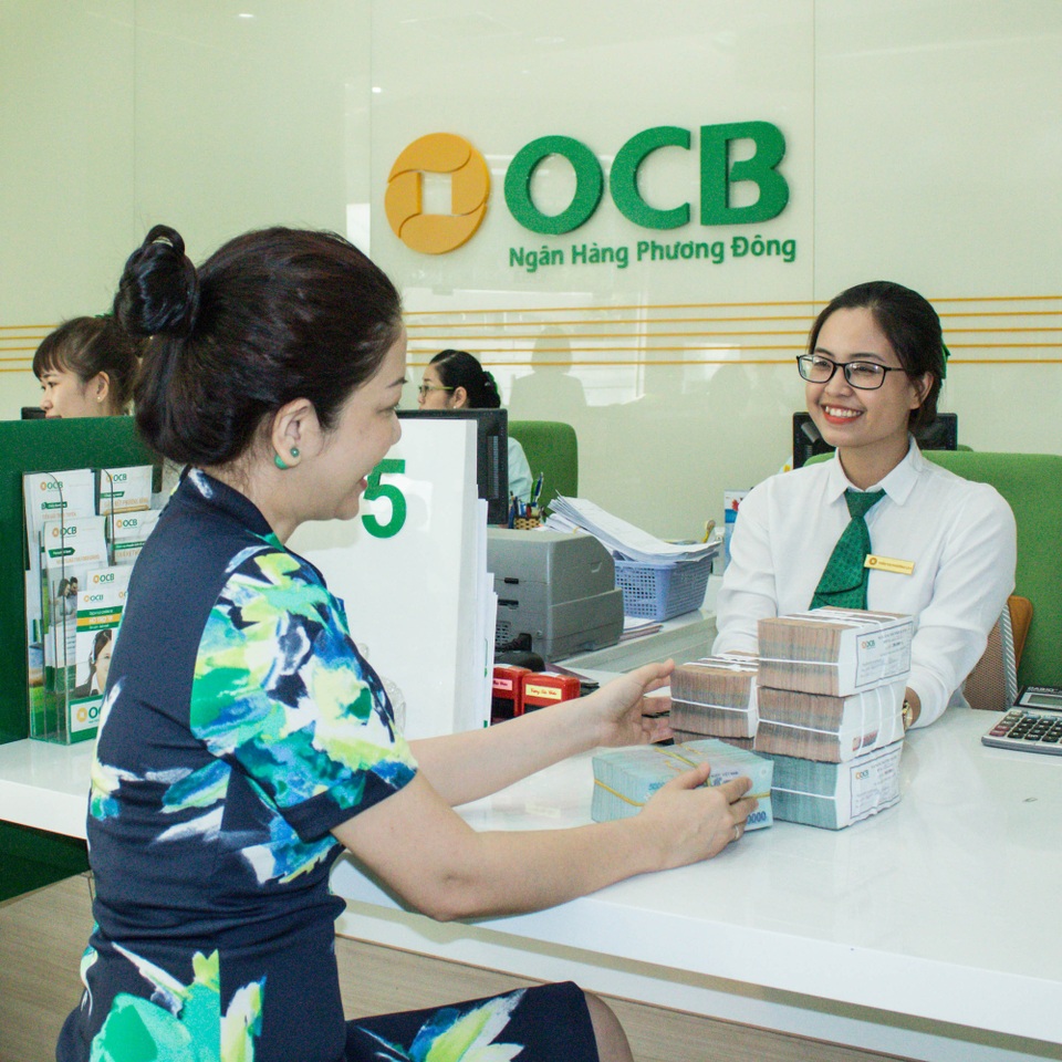 OCB đạt 101% kế hoạch lợi nhuận chỉ sau 9 tháng đầu năm - 2 OCB đạt 101% kế hoạch lợi nhuận chỉ sau 9 tháng đầu năm - 2