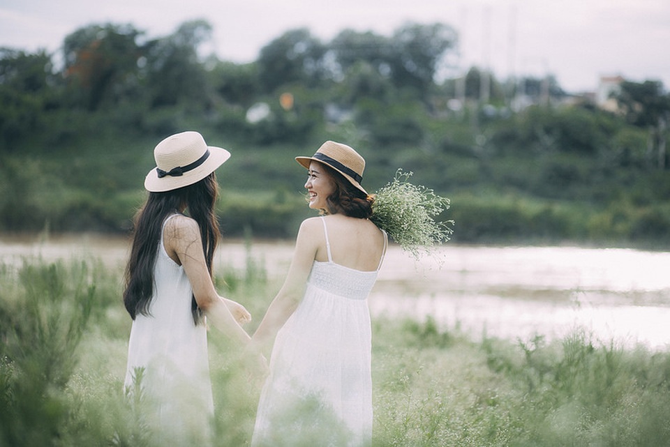 Đã bao lâu rồi không gọi cho người cũ? - 1 Chúng ta đã từng có những khoảnh khắc bên nhau cười đùa thật vui (Ảnh minh họa: Dương Minh Vương)