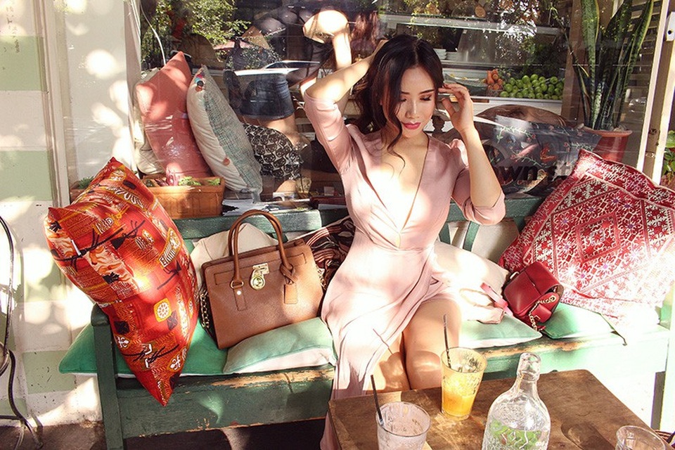 Du học sinh Việt là Á hậu, blogger làm đẹp nổi tiếng ở nước Úc - 10 Du học sinh Việt là Á hậu, blogger làm đẹp nổi tiếng ở nước Úc - 10