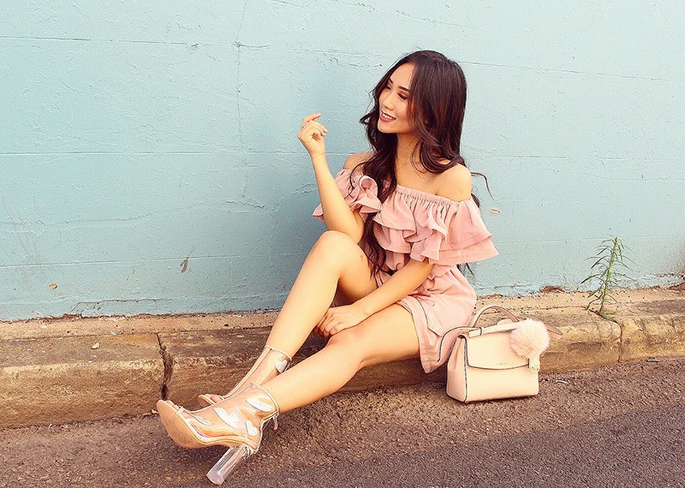 Du học sinh Việt là Á hậu, blogger làm đẹp nổi tiếng ở nước Úc - 3 Du học sinh Việt là Á hậu, blogger làm đẹp nổi tiếng ở nước Úc - 3