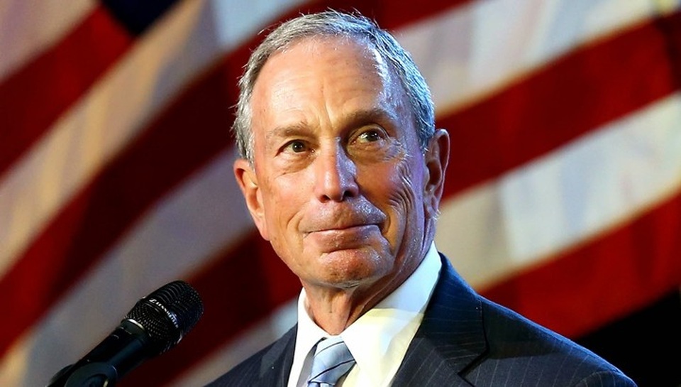 Tỷ phú Michael Bloomberg lập liên minh duy trì hiệp định chống biến đổi khí hậu - 1
Tỷ phú Michael Bloomberg hiện là thị trưởng thành phố New York, cũng là người giàu thứ 12 ở Hoa Kỳ. (Nguồn: Edie)