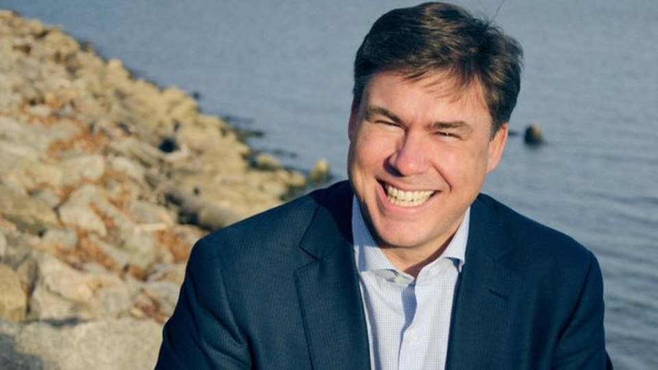 Giám đốc truyền thông Nhà Trắng Mike Dubke (Ảnh: BBC)