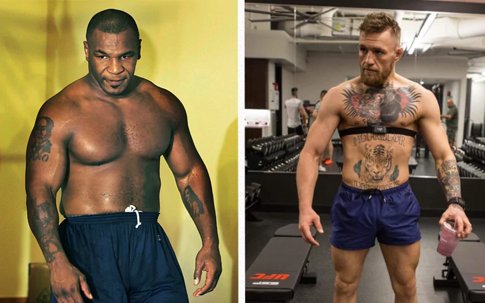 Mike Tyson lo Mayweather sẽ “giết chết” McGregor - 1 Mike Tyson không tin McGregor có thể tạo nên bất ngờ trước Mayweather