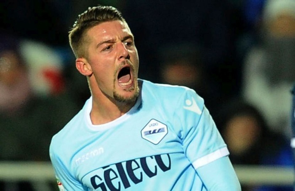 Ngôi sao mới nổi của Lazio đang nhận được sự quan tâm từ PSG và M.U. Đặc biệt, PSG sẵn sàng chi ra số tiền lớn để sở hữu cầu thủ người Serbia.