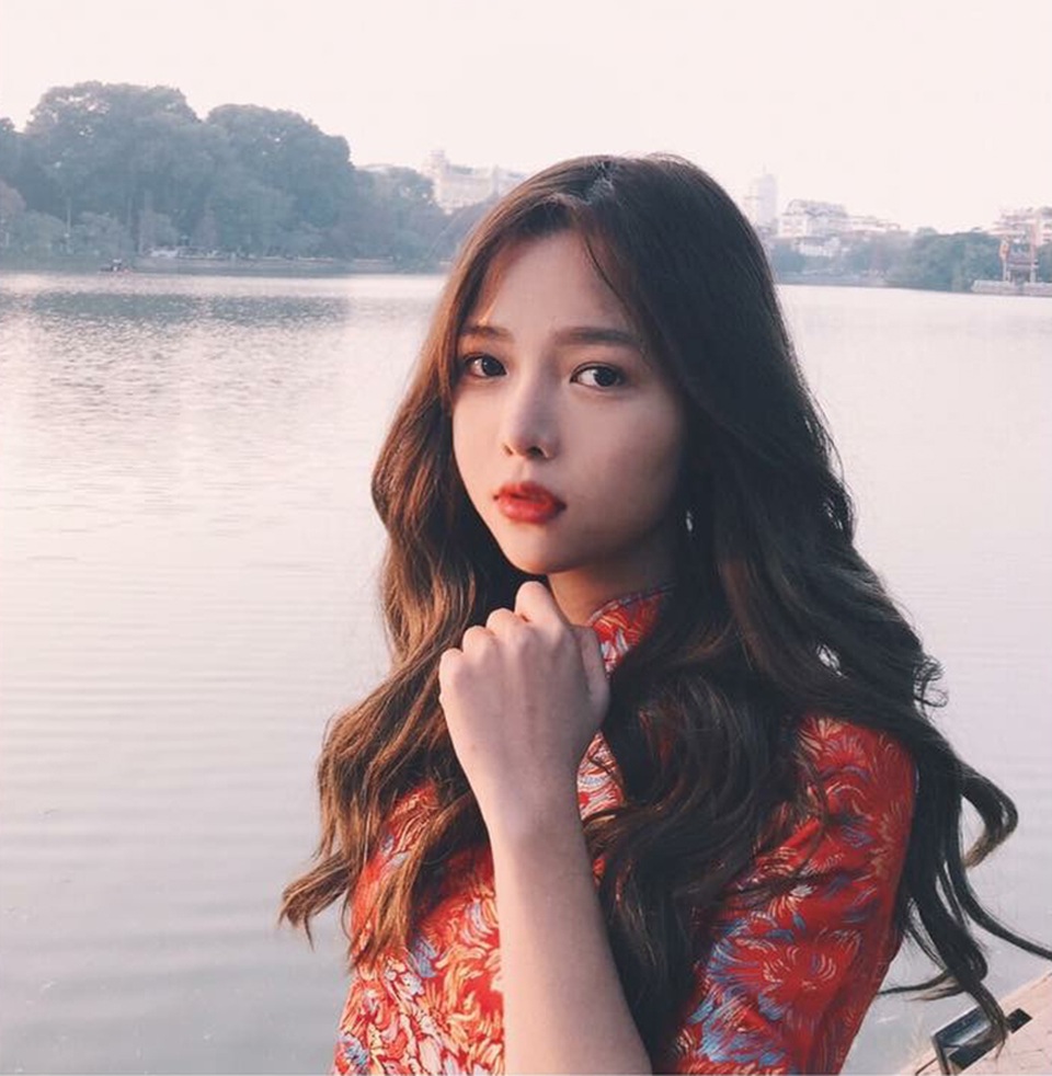 Tiết lộ về hot girl hóa trang thành diễn viên “Sống chung với mẹ chồng" gây sốt - 4 Một số hình ảnh khác của Milla Chu