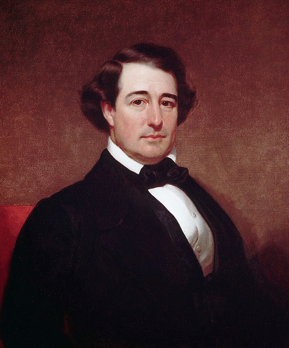 Bộ ảnh chân dung nhiều đời Tổng Thống Mỹ khi còn trẻ - 29 Millard Fillmore, không rõ tuổi