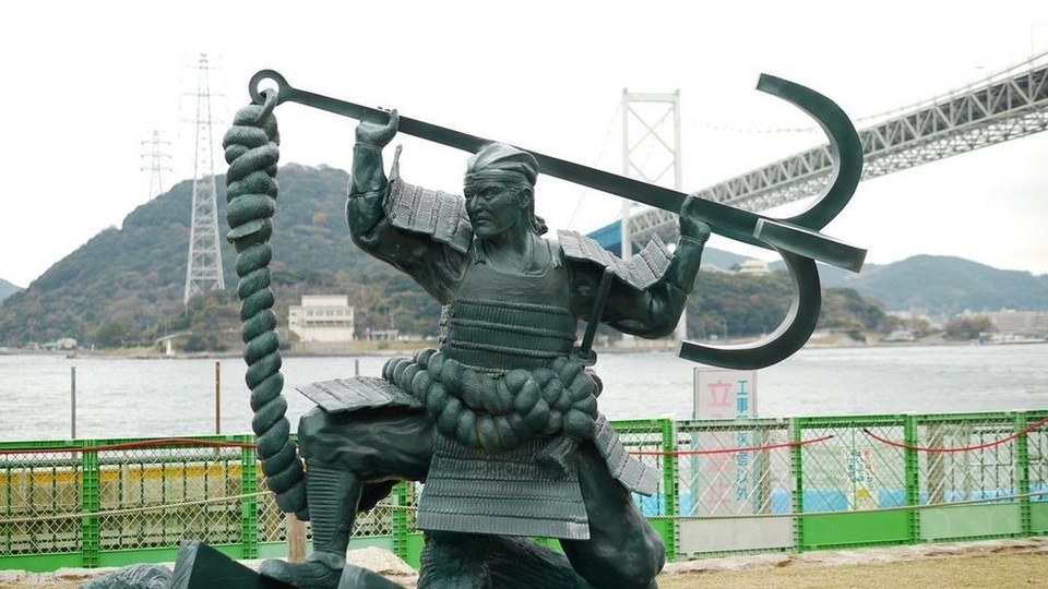 Loài cua kỳ lạ giống hệt mặt người - 2 Trận đánh lịch sử khiến hàng trăm chiến binh Samurai bỏ mạng