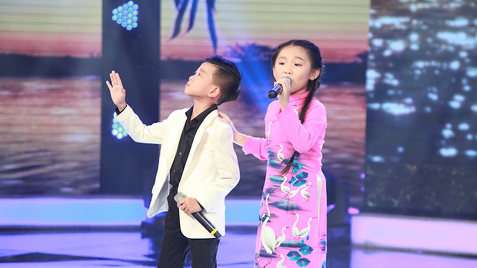 Minh Chiến- Nghi Đình song ca Ru lại câu hò.