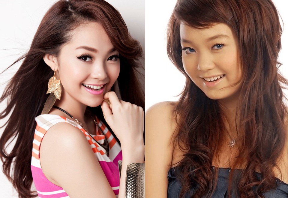 Những vai diễn “đắt giá” giúp Việt Anh, Lương Mạnh Hải, Minh Hằng thành “ngôi sao điện ảnh” - 9 Sự khác biệt ngày càng xinh đẹp của Minh Hằng theo thời gian