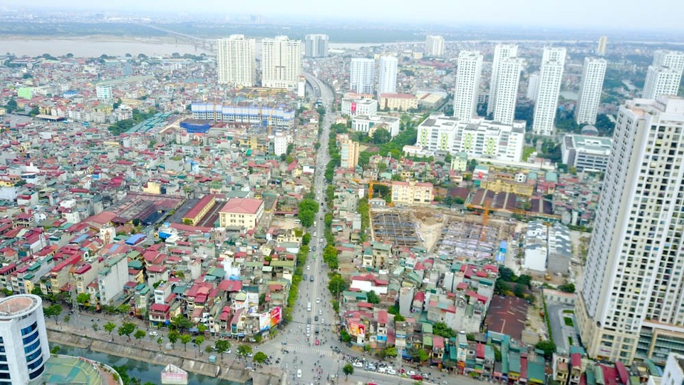 
Nếu việc giải phóng mặt bằng hoàn thành trong năm nay, dự kiến đường sẽ được làm xong vào năm 2021.
