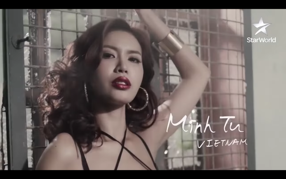 Minh Tú mong muốn người xem cảm nhận chương trình bằng sự công tâm nhất có thể, không để những yếu tố ngoài lề tác động.