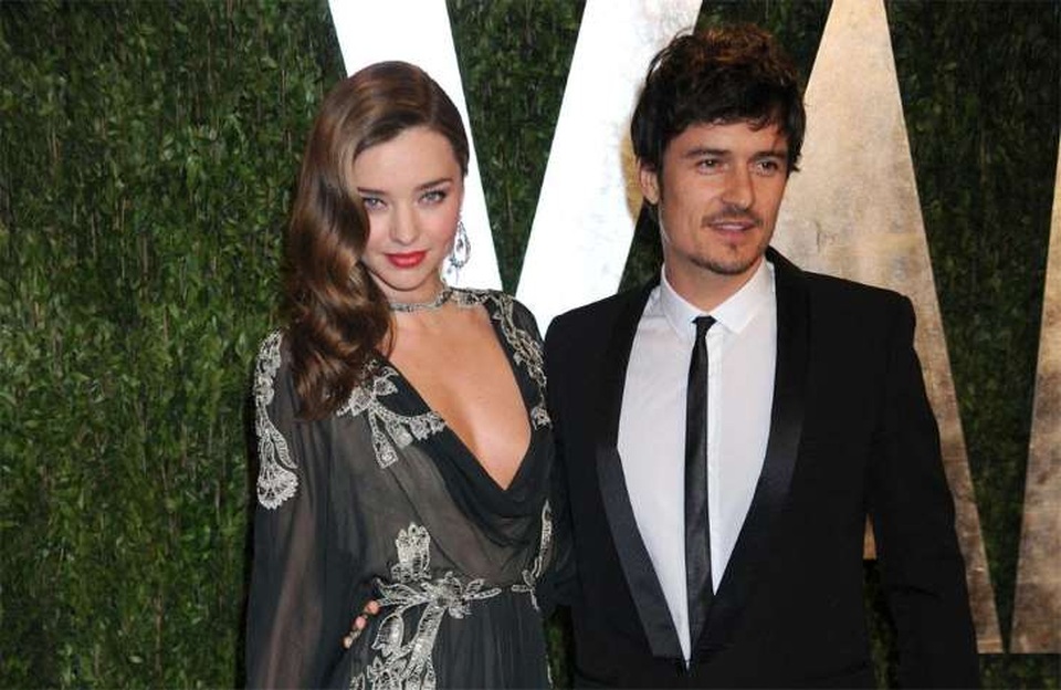 Miranda Kerr khẳng định “không ăn cơm trước kẻng” - 2
Siêu mẫu Úc xem chồng cũ, Oralando Bloom, giờ đây như một người anh trai và là một phần trong gia đình cô.