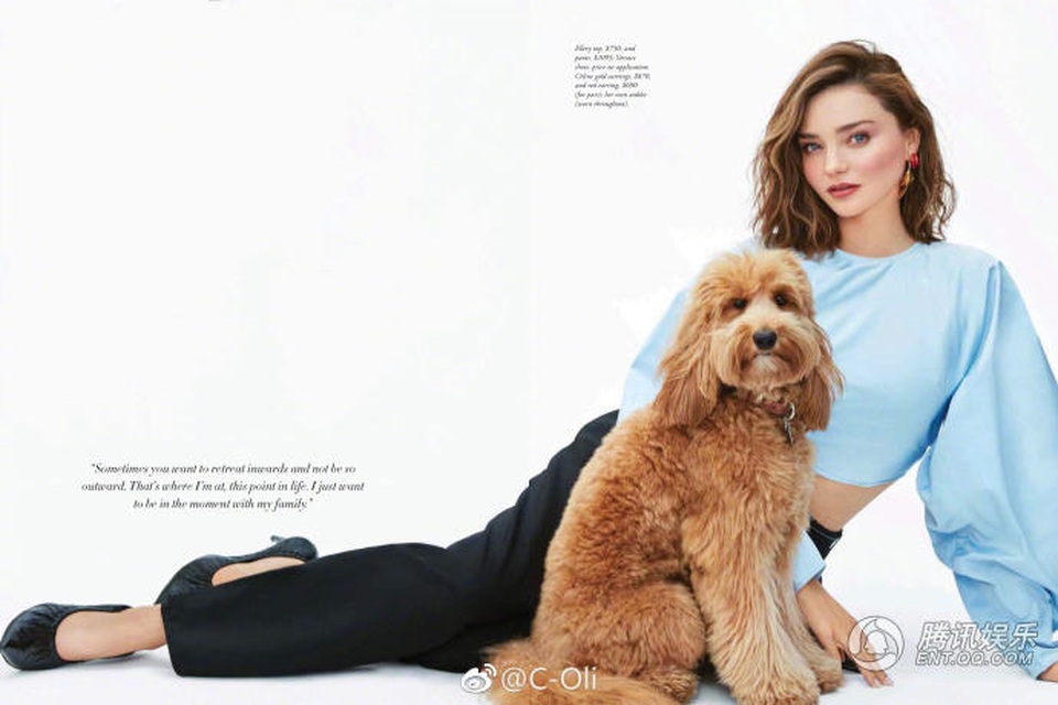 Không cần hở, Miranda Kerr vẫn xinh đẹp hút hồn - 3 Không cần hở, Miranda Kerr vẫn xinh đẹp hút hồn - 3