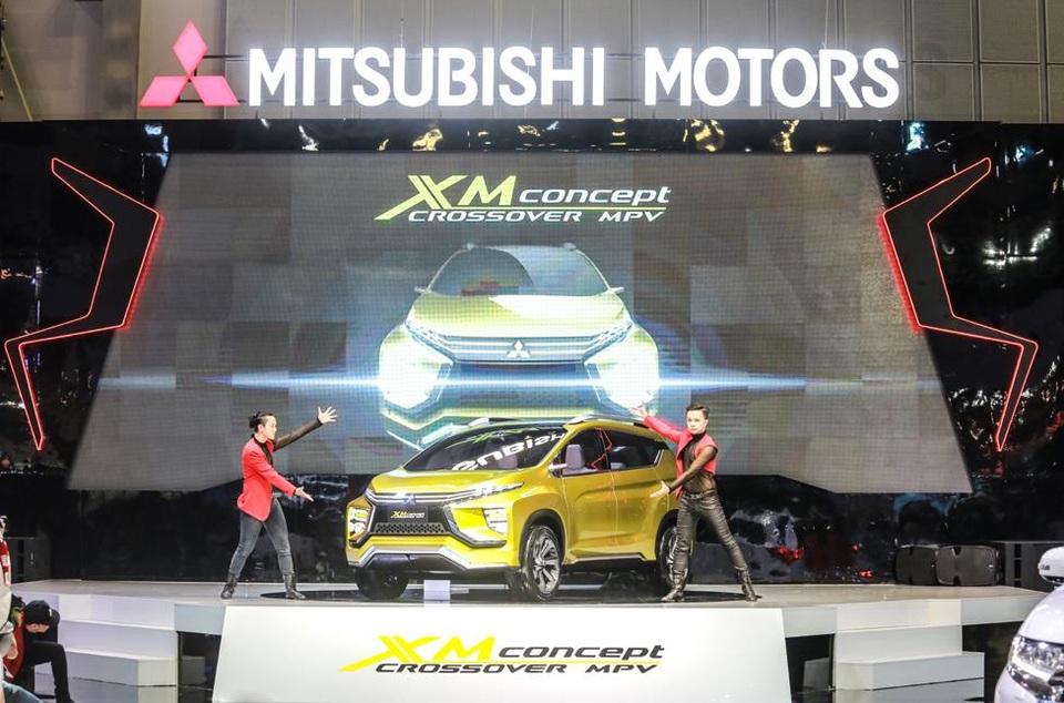 Mitsubishi luôn sẵn sàng cho hành trình mới - 1