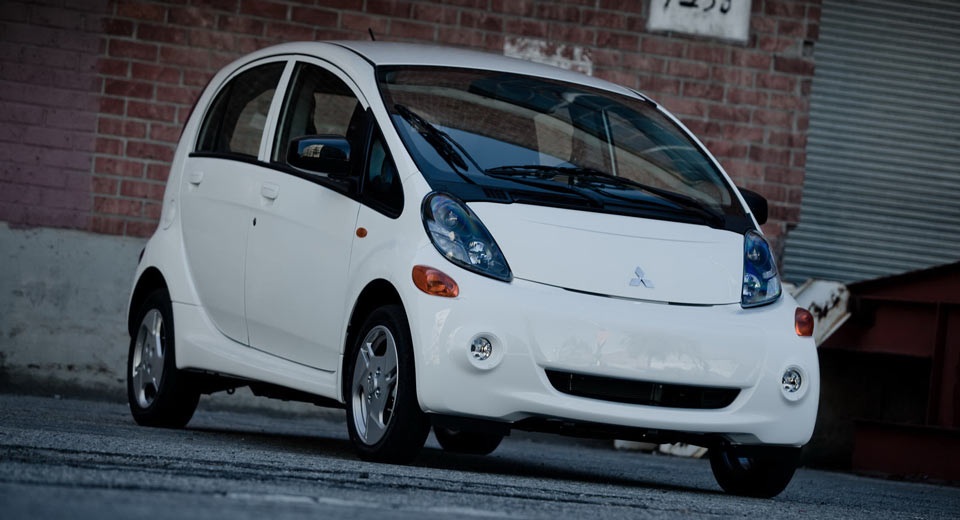 Mitsubishi khai tử xe chạy điện i-MiEV tại Mỹ - 2 Mitsubishi khai tử xe chạy điện i-MiEV tại Mỹ - 2