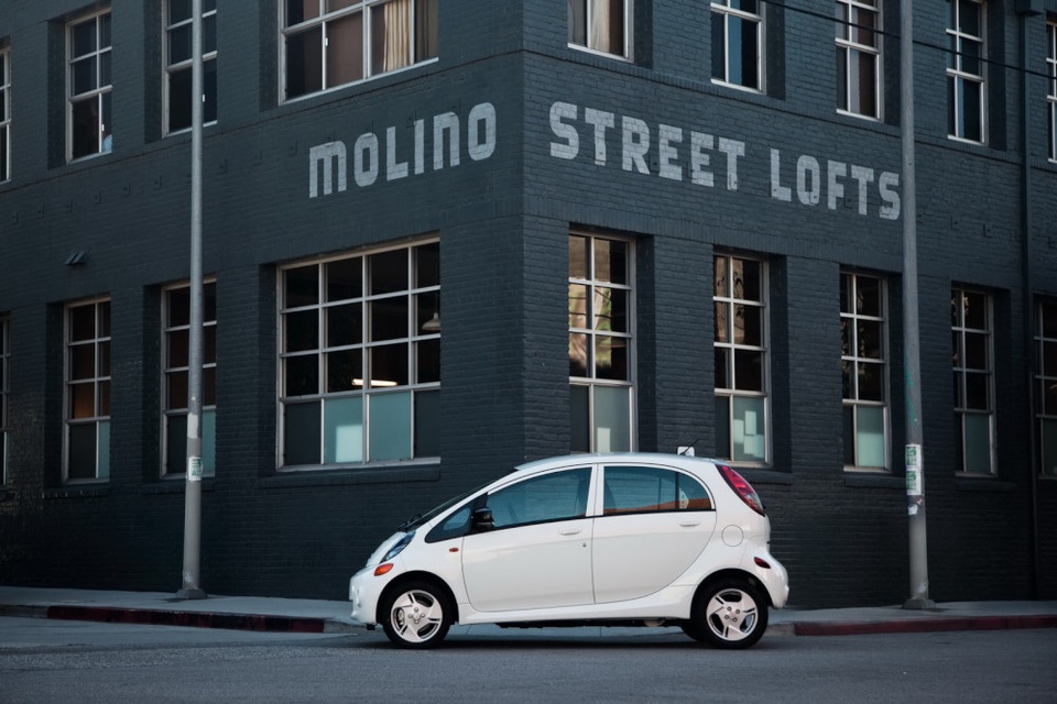 Mitsubishi khai tử xe chạy điện i-MiEV tại Mỹ - 1 Mitsubishi khai tử xe chạy điện i-MiEV tại Mỹ - 1