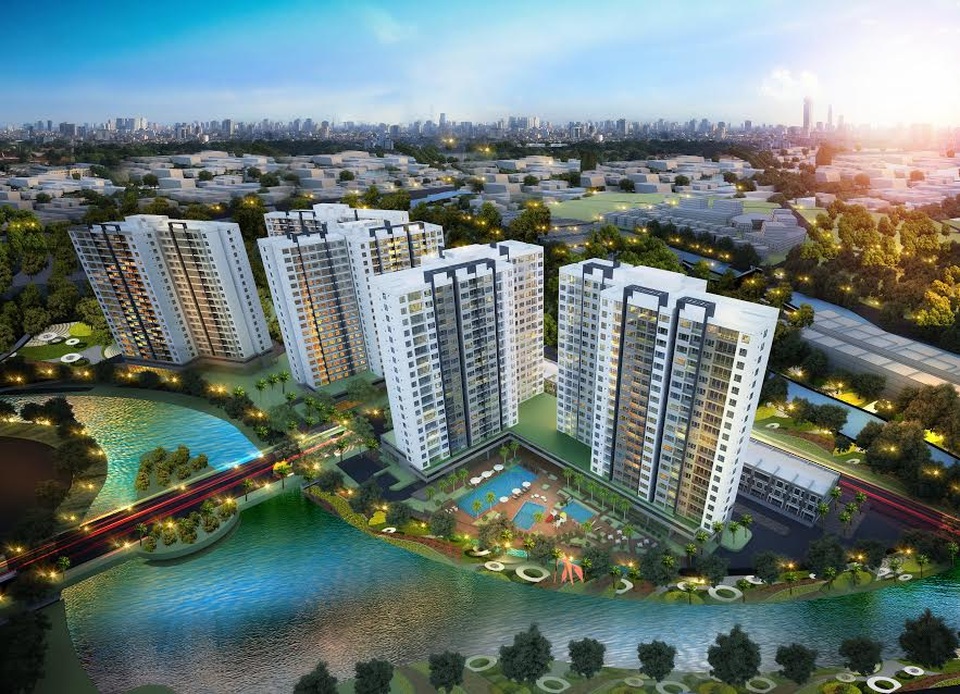 Những tên tuổi phía sau dự án Mizuki Park - 1 Khu căn hộ biệt lập Mizuki Park (dòng Flora) nằm trong tổng thể khu đô thị Mizuki Park.