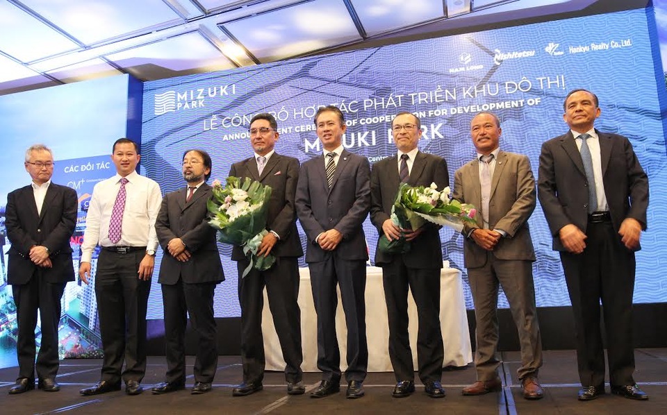 Những tên tuổi phía sau dự án Mizuki Park - 2 Chủ đầu tư và các đối tác tham gia phát triển khu đô thị Mizuki Park cùng Nam Long đều là những thương hiệu uy tín trong lĩnh vực bất động sản Việt Nam và quốc tế.