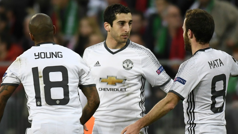 “Ôm đồm” mọi giải đấu, Mourinho đã quá “tham lam”? - 2 Liệu có trụ cột của MU có thể vượt qua được giai đoạn nước rút mùa giải?