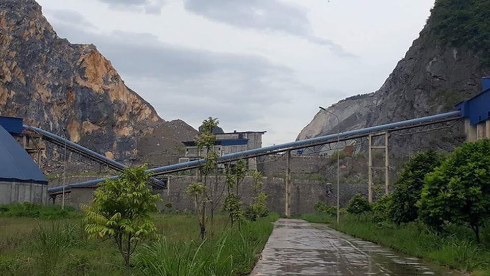 Hòa Bình ngăn chặn vụ nổ lớn - 2
Khu vực dự kiến xảy ra vụ nổ lớn