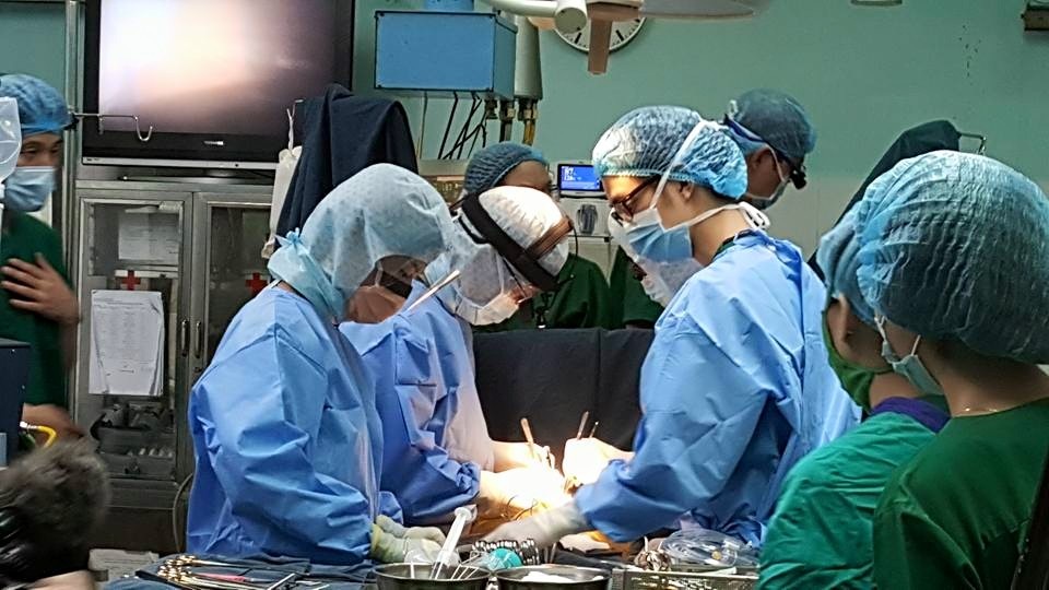 Kỹ thuật khó cứu hàng trăm trẻ khỏi căn bệnh bẩm sinh nguy hiểm - 1 Nhiều ca chuyển gốc động mạch khó đã được thực hiện, cứu sống nhiều bệnh nhi. Ảnh minh họa: H.Hải