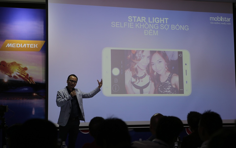Thương hiệu Việt MobiiStar ra mắt smartphone 4G giá mềm - 1 Ông Carl Ngô Nguyên Kha, Ceo MobiiStar