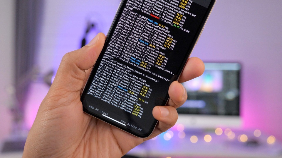 Thực hư trào lưu đào Bitcoin bằng iPhone tại nhiều quốc gia trên thế giới - 1 Đào bitcoin bằng iPhone, liệu có khả thi?