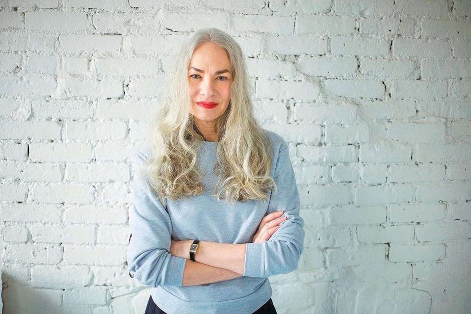 Những người mẫu trên 40 tuổi vẫn đẳng cấp (phần 2) - 6