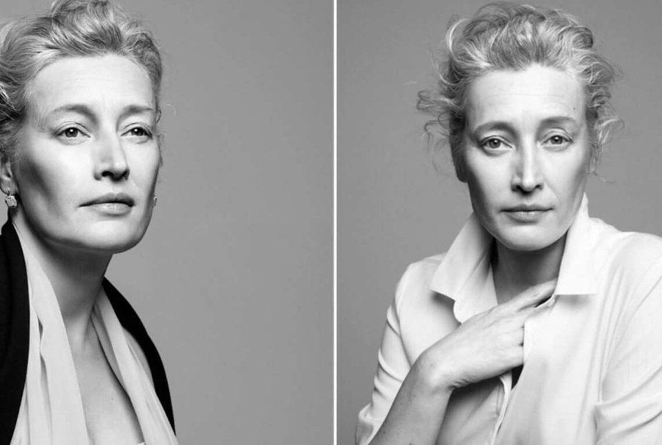 Những người mẫu trên 40 tuổi vẫn đẳng cấp (phần 2) - 12