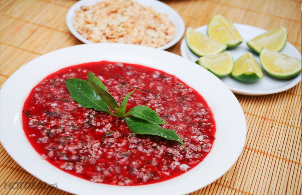 Những món đặc sản khiến thực khách có thể "mất mạng như chơi" - 3 Những món đặc sản khiến thực khách có thể "mất mạng như chơi" - 3