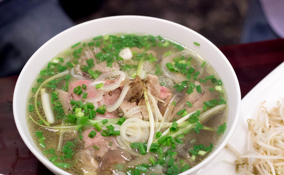 7 niềm tự hào của ẩm thực Việt từng đứng “top” thế giới - 1 Phở Việt Nam - Món ăn của thiên đường