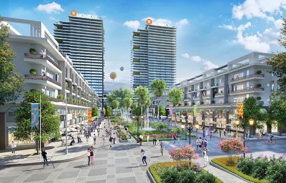 HD Mon Holdings chính thức mở bán dự án Mon Bay - 3 HD Mon Holdings chính thức mở bán dự án Mon Bay - 3