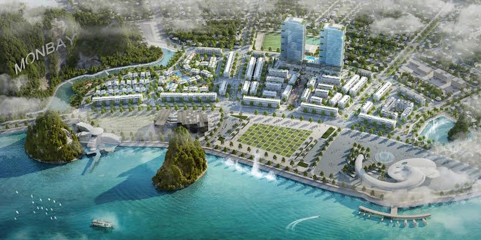 HD Mon Holdings chính thức mở bán dự án Mon Bay - 4 HD Mon Holdings chính thức mở bán dự án Mon Bay - 4