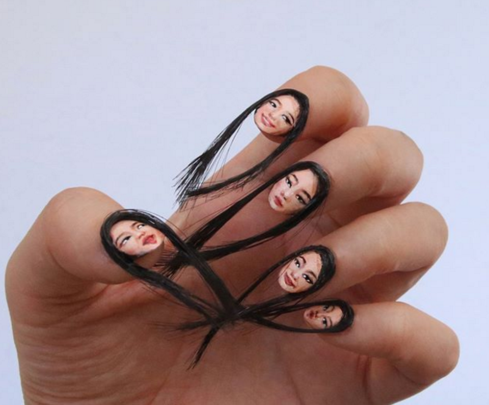 
Bạn có sẵn sàng mang kiểu sơn móng tay này?
