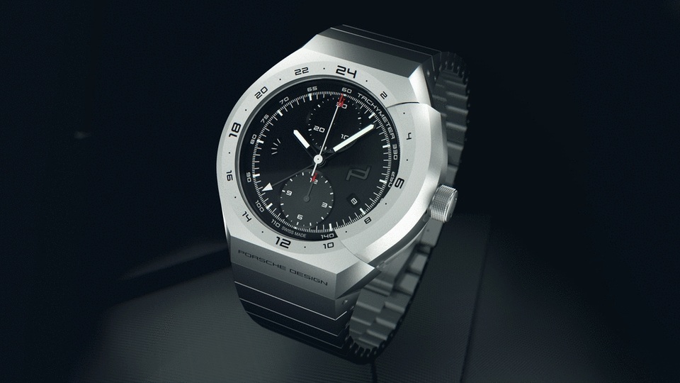 Đi xe Porsche đeo đồng hồ gì mới "chất"? - 12