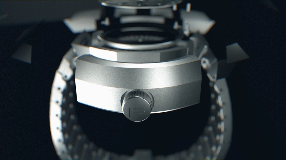 Đi xe Porsche đeo đồng hồ gì mới "chất"? - 14