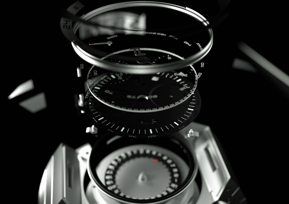 Đi xe Porsche đeo đồng hồ gì mới "chất"? - 13