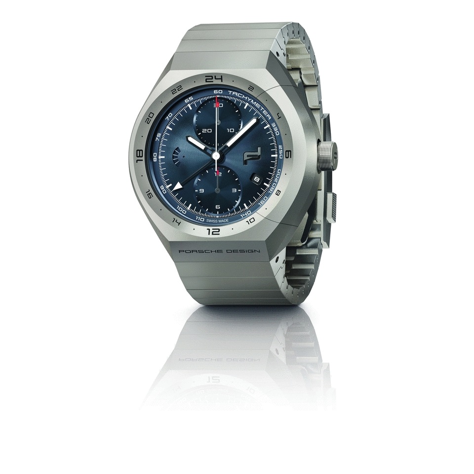 Đi xe Porsche đeo đồng hồ gì mới "chất"? - 8