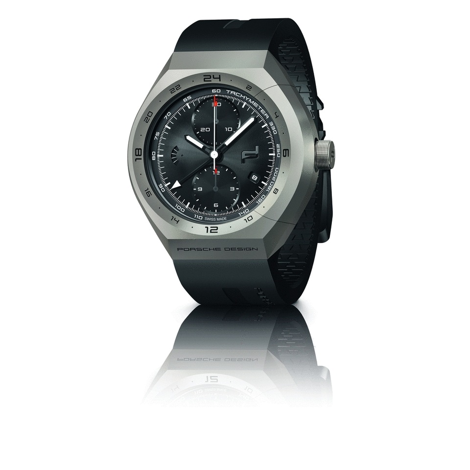 Đi xe Porsche đeo đồng hồ gì mới "chất"? - 9