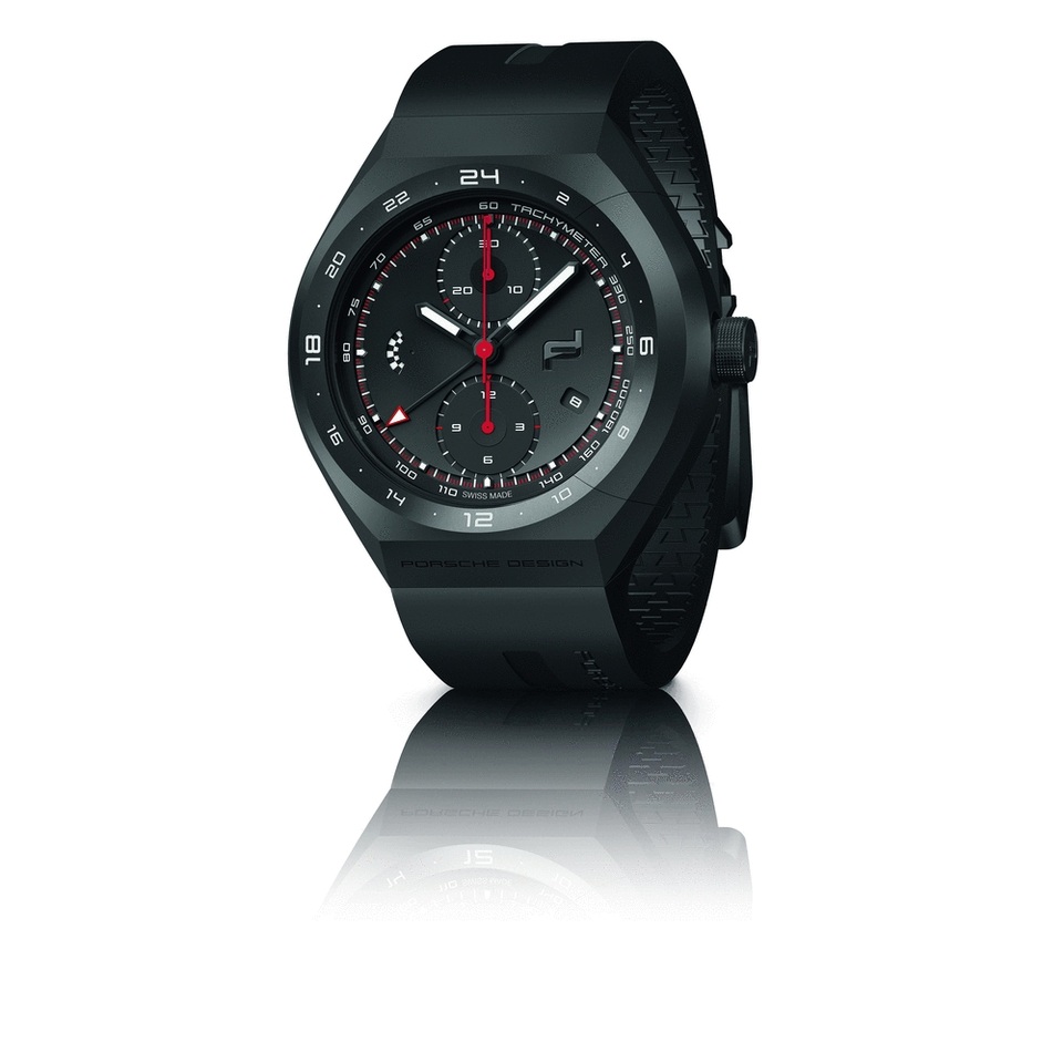 Đi xe Porsche đeo đồng hồ gì mới "chất"? - 10