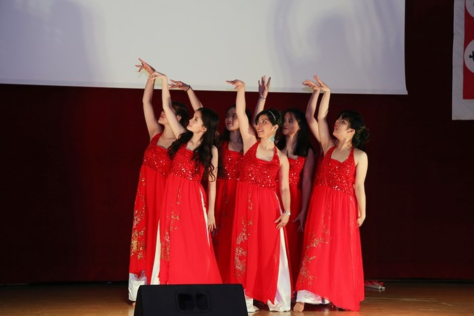 Cái Tết “muộn nhất” trong cộng đồng du học sinh Việt khắp năm châu - 4 Cái Tết “muộn nhất” trong cộng đồng du học sinh Việt khắp năm châu - 4