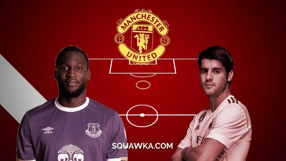 Lukaku và Morata đều có điểm mạnh, yếu riêng