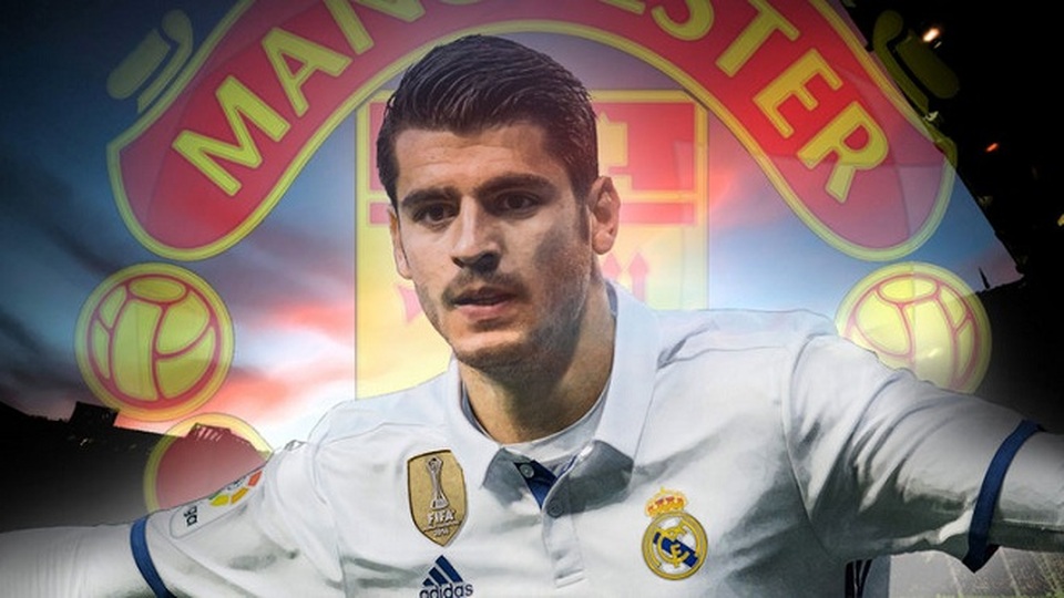Người đại diện tiết lộ về vụ Morata sang MU - 1 Người đại diện tiết lộ Morata ở rất gần MU