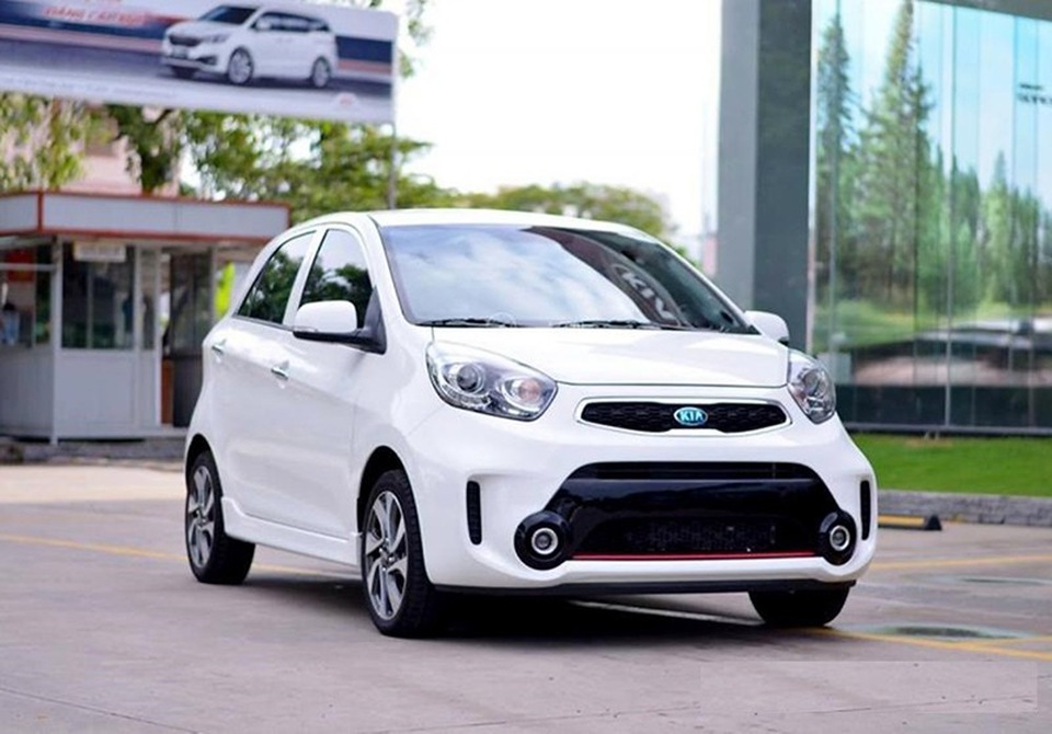 Xe nhỏ giá rẻ - Người tiêu dùng đang có những lựa chọn nào? - 11
KIA Morning