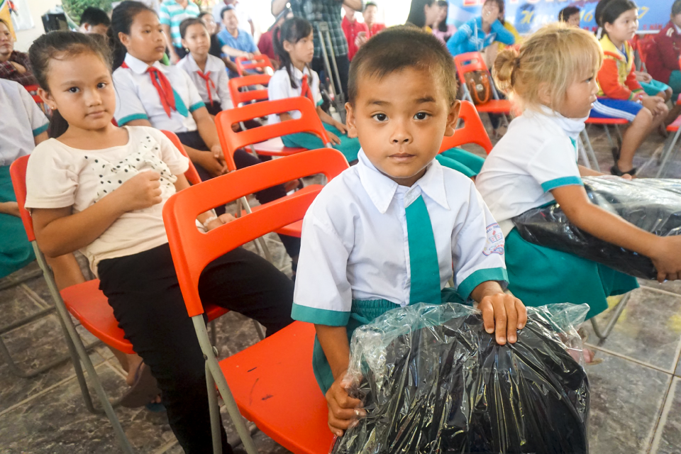 Monsanto ươm mầm tài năng trẻ tại An Giang - 2 Monsanto ươm mầm tài năng trẻ tại An Giang - 2