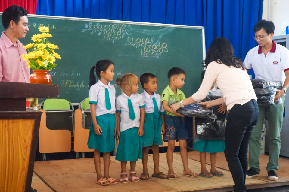 Monsanto ươm mầm tài năng trẻ tại An Giang - 5 Monsanto ươm mầm tài năng trẻ tại An Giang - 5