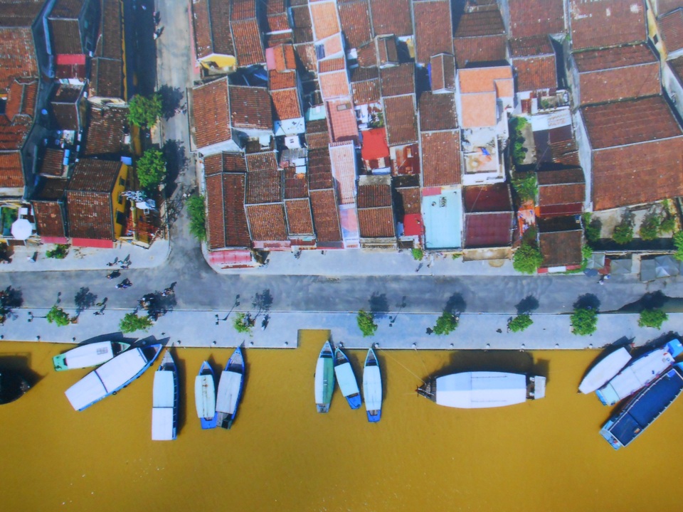 Một góc Bạch Đằng - Trí Lê