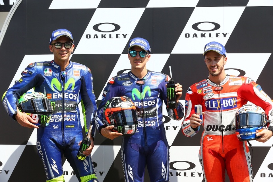 Chặng 6: Vượt qua Rossi, Vinales có pole tại Mugello - 5 Chặng 6: Vượt qua Rossi, Vinales có pole tại Mugello - 5